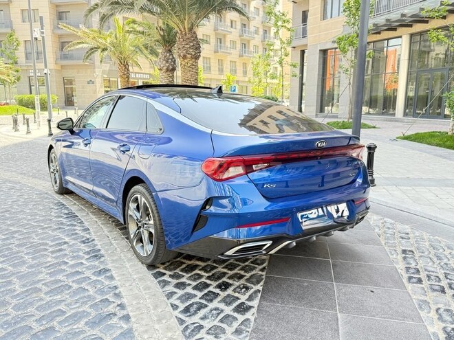 Kia K5 2020, 112,000 km - 1.6 l - Bakı