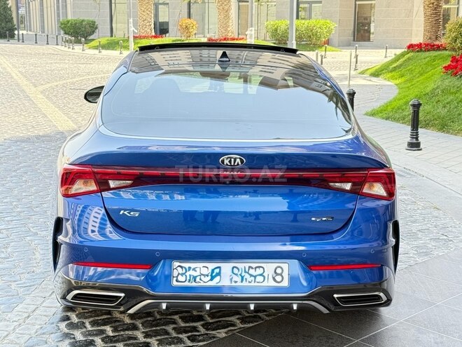 Kia K5 2020, 112,000 km - 1.6 l - Bakı