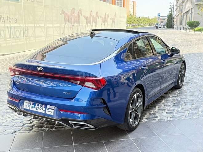 Kia K5 2020, 112,000 km - 1.6 l - Bakı