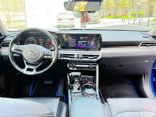 Kia K5 2020, 112,000 km - 1.6 l - Bakı