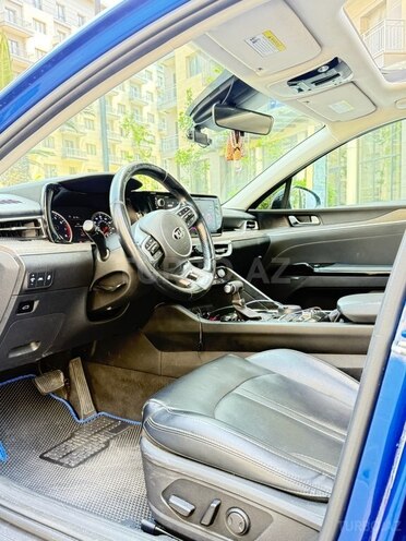 Kia K5 2020, 112,000 km - 1.6 l - Bakı