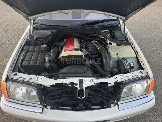 Mercedes C 230 2000, 487,631 km - 2.3 l - Saatlı