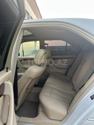 Mercedes C 230 2000, 487,631 km - 2.3 l - Saatlı