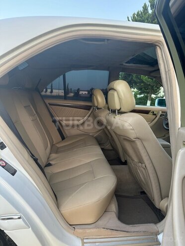 Mercedes C 230 2000, 487,631 km - 2.3 l - Saatlı