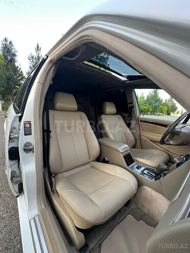 Mercedes C 230 2000, 487,631 km - 2.3 l - Saatlı