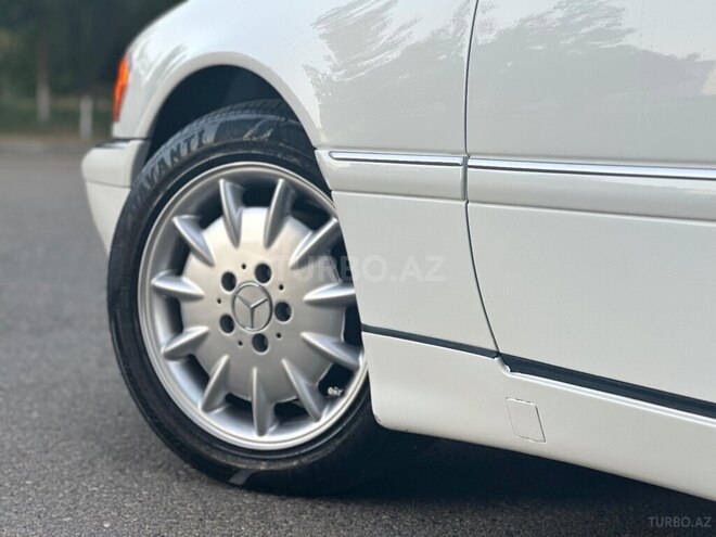 Mercedes C 230 2000, 487,631 km - 2.3 l - Saatlı