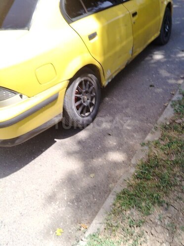 Iran Khodro Samand 2005, 426,030 km - 1.8 л - Goranboy