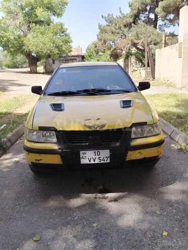 Iran Khodro Samand 2005, 426,030 km - 1.8 л - Goranboy