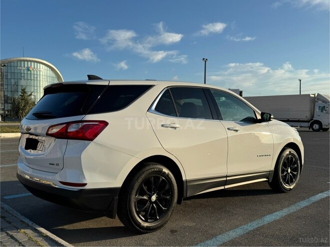 Chevrolet Equinox 2018, 160,000 km - 1.5 л - Sumqayıt