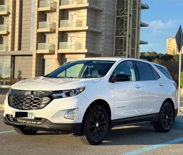 Chevrolet Equinox 2018, 160,000 km - 1.5 л - Sumqayıt