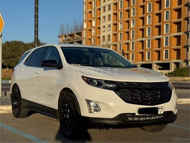 Chevrolet Equinox 2018, 160,000 km - 1.5 л - Sumqayıt