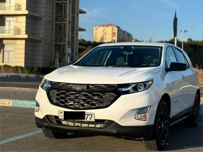 Chevrolet Equinox 2018, 160,000 km - 1.5 л - Sumqayıt