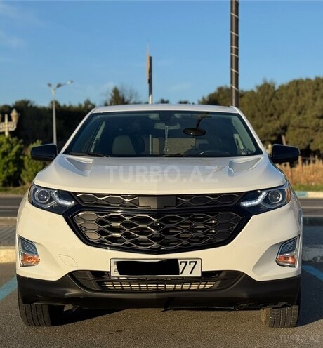 Chevrolet Equinox 2018, 160,000 km - 1.5 л - Sumqayıt