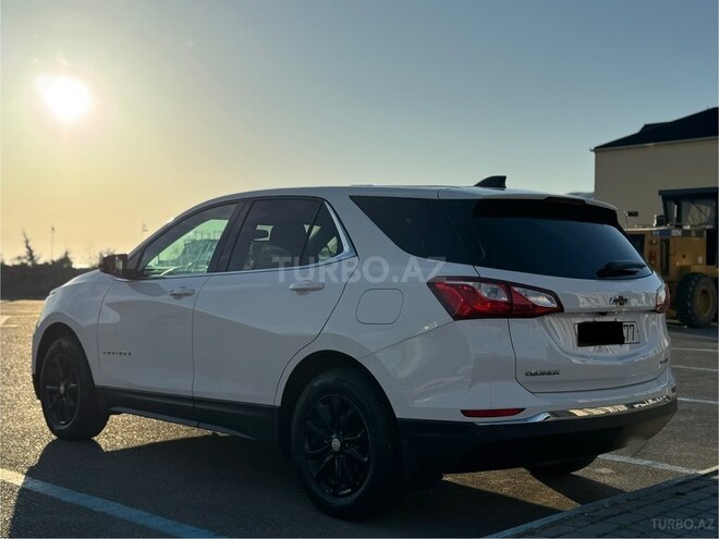 Chevrolet Equinox 2018, 160,000 km - 1.5 л - Sumqayıt