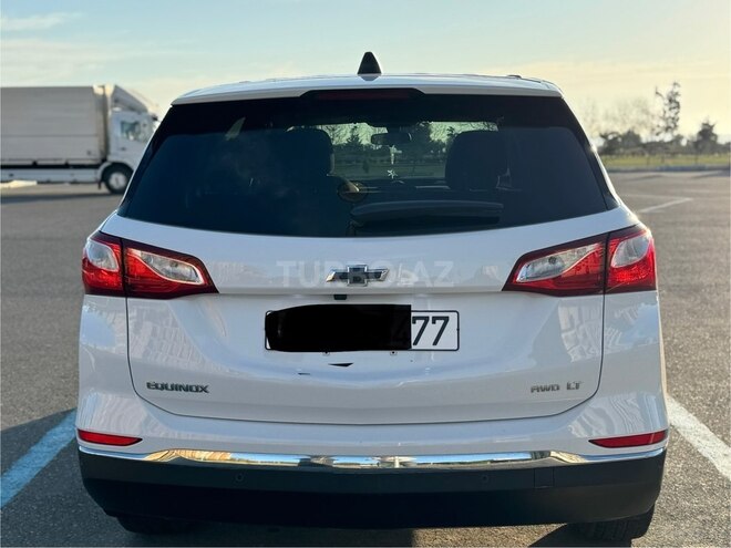 Chevrolet Equinox 2018, 160,000 km - 1.5 л - Sumqayıt