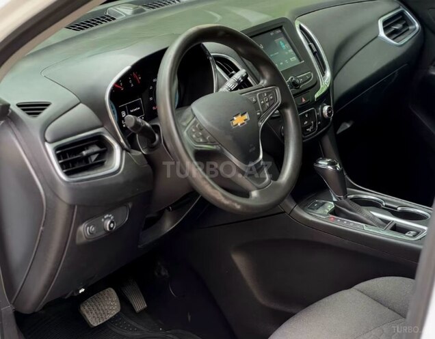 Chevrolet Equinox 2018, 160,000 km - 1.5 л - Sumqayıt