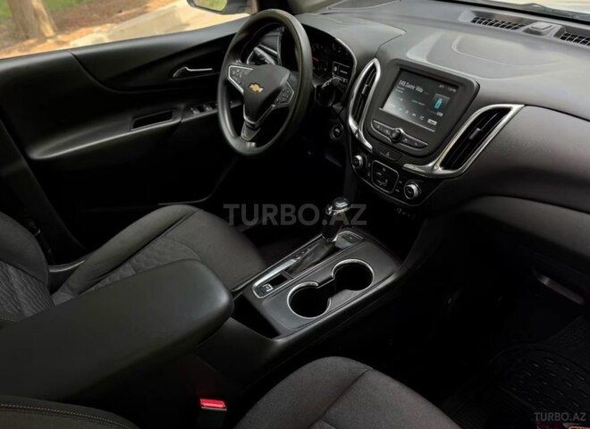 Chevrolet Equinox 2018, 160,000 km - 1.5 л - Sumqayıt
