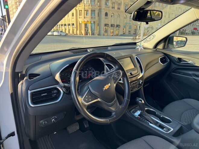 Chevrolet Equinox 2018, 160,000 km - 1.5 л - Sumqayıt