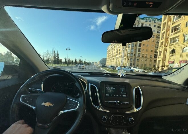Chevrolet Equinox 2018, 160,000 km - 1.5 л - Sumqayıt