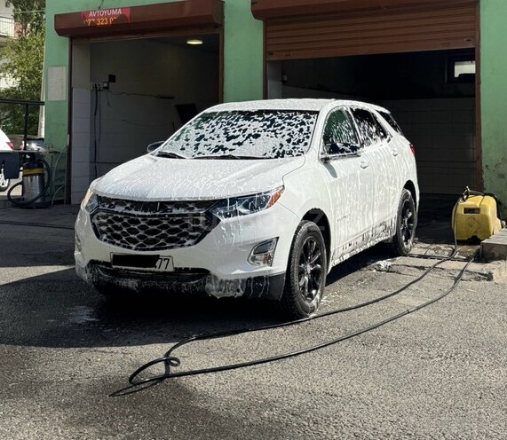 Chevrolet Equinox 2018, 160,000 km - 1.5 л - Sumqayıt