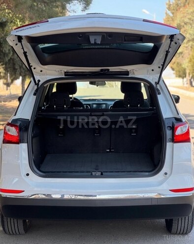Chevrolet Equinox 2018, 160,000 km - 1.5 л - Sumqayıt