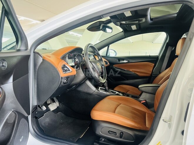 Chevrolet Cruze 2016, 97,000 km - 1.4 l - Bakı