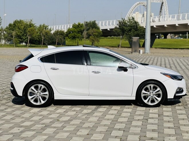 Chevrolet Cruze 2016, 97,000 km - 1.4 l - Bakı