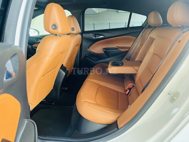 Chevrolet Cruze 2016, 97,000 km - 1.4 l - Bakı
