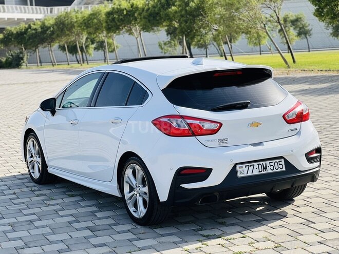 Chevrolet Cruze 2016, 97,000 km - 1.4 l - Bakı