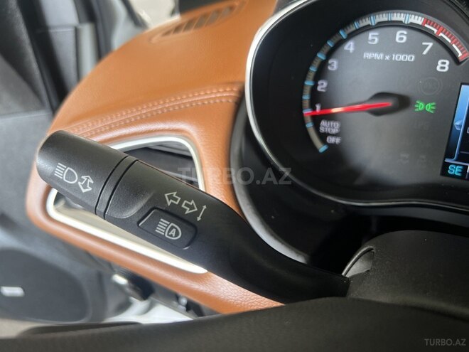 Chevrolet Cruze 2016, 97,000 km - 1.4 l - Bakı