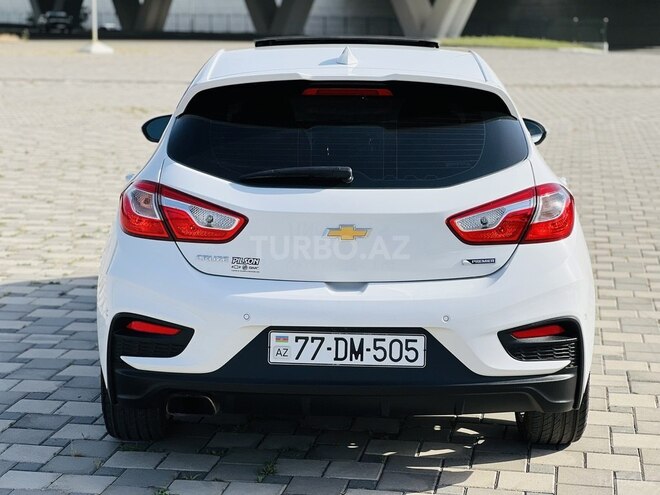 Chevrolet Cruze 2016, 97,000 km - 1.4 l - Bakı