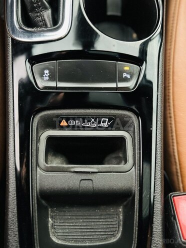 Chevrolet Cruze 2016, 97,000 km - 1.4 l - Bakı