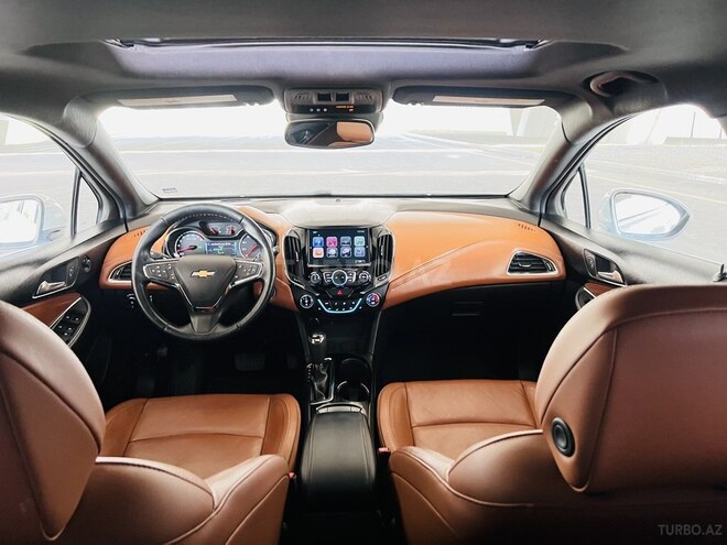 Chevrolet Cruze 2016, 97,000 km - 1.4 l - Bakı
