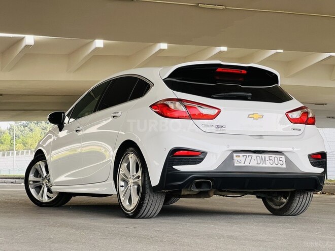 Chevrolet Cruze 2016, 97,000 km - 1.4 l - Bakı
