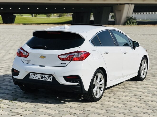 Chevrolet Cruze 2016, 97,000 km - 1.4 l - Bakı