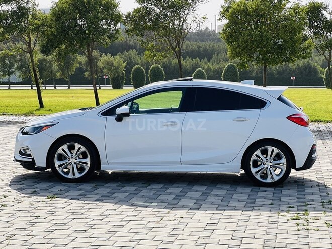 Chevrolet Cruze 2016, 97,000 km - 1.4 l - Bakı