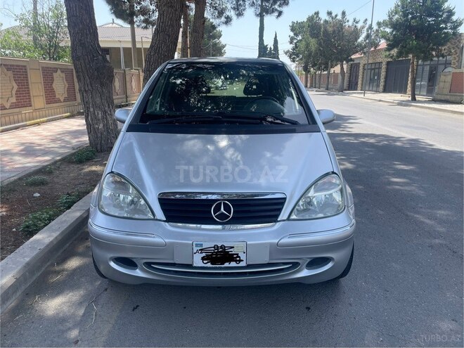 Mercedes A 160 2002, 305,685 km - 1.6 l - Goranboy