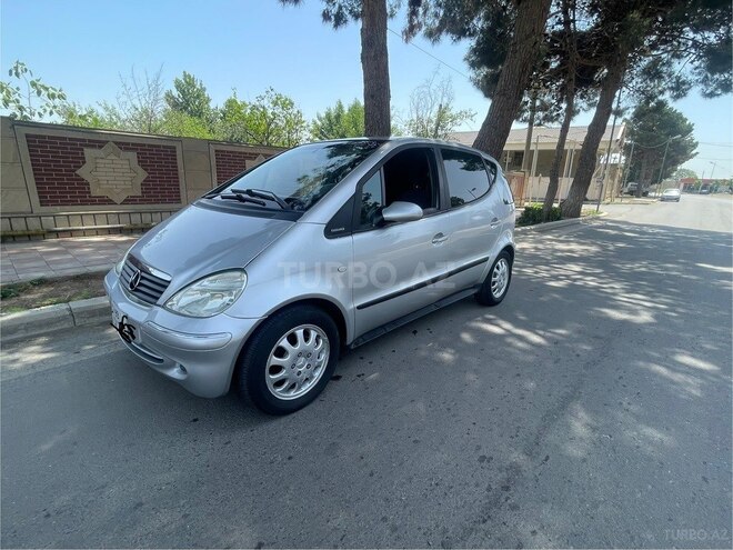 Mercedes A 160 2002, 305,685 km - 1.6 l - Goranboy
