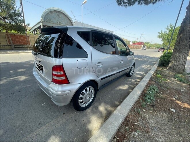 Mercedes A 160 2002, 305,685 km - 1.6 l - Goranboy