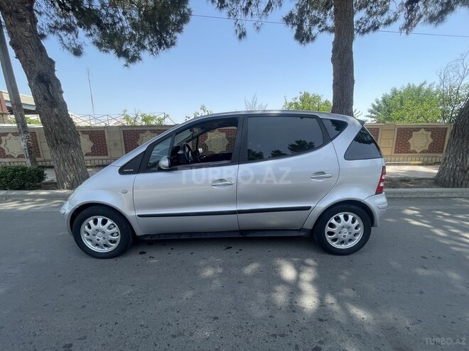 Mercedes A 160 2002, 305,685 km - 1.6 l - Goranboy