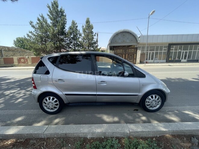 Mercedes A 160 2002, 305,685 km - 1.6 l - Goranboy