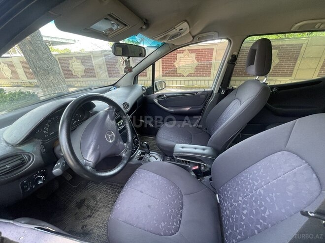 Mercedes A 160 2002, 305,685 km - 1.6 l - Goranboy