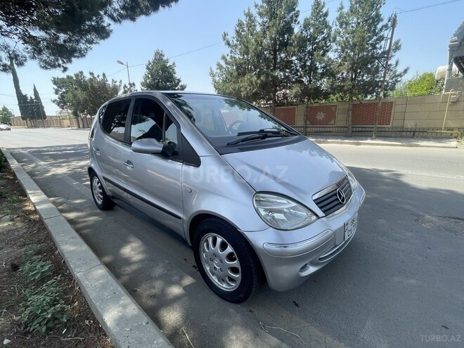 Mercedes A 160 2002, 305,685 km - 1.6 l - Goranboy