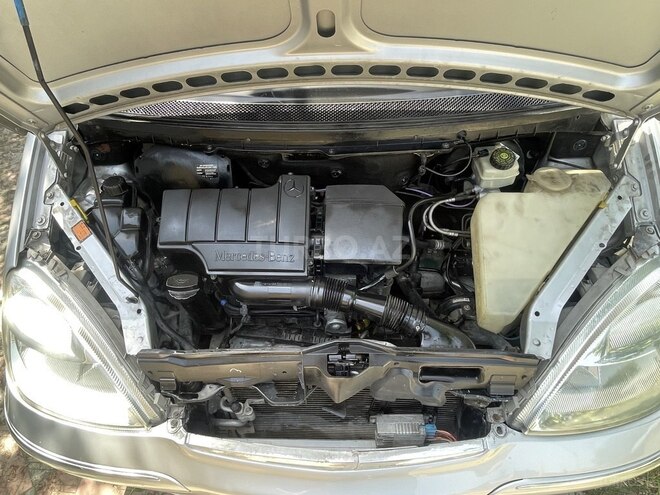 Mercedes A 160 2002, 305,685 km - 1.6 l - Goranboy