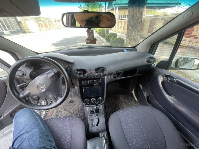 Mercedes A 160 2002, 305,685 km - 1.6 l - Goranboy