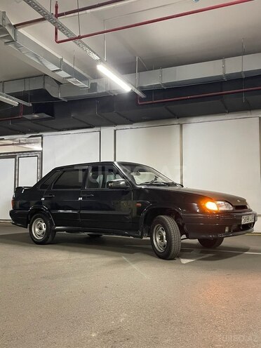 LADA (VAZ) 2115 2007, 120,000 km - 1.6 л - Bakı