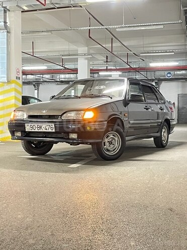 LADA (VAZ) 2115 2007, 120,000 km - 1.6 л - Bakı