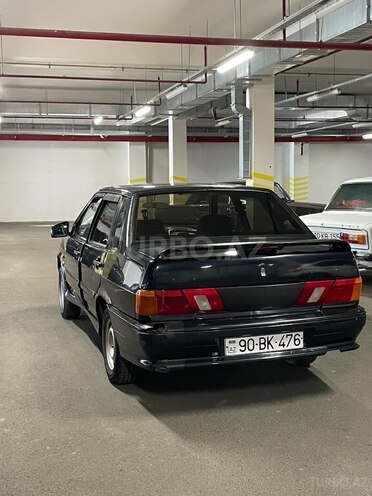 LADA (VAZ) 2115 2007, 120,000 km - 1.6 л - Bakı
