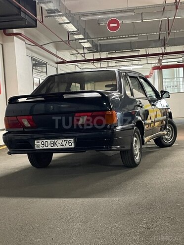 LADA (VAZ) 2115 2007, 120,000 km - 1.6 л - Bakı