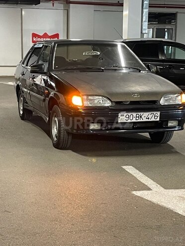 LADA (VAZ) 2115 2007, 120,000 km - 1.6 л - Bakı